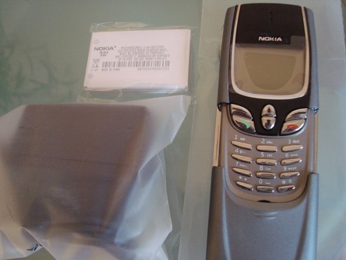 Handy nokia 8850 - handy,