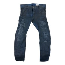 Star raw arc slim - g,