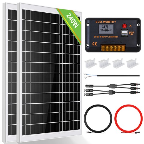100w 200w solarpanel kit solar - 100w,