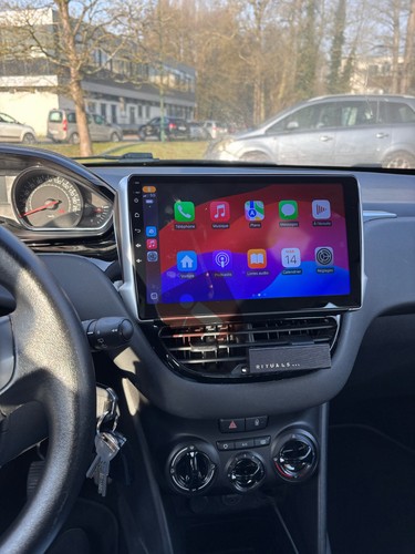 Für peugeot 2008 208 - für,