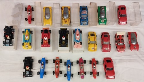 Prefo autorennbahn autos - prefo, 22