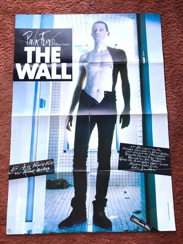 The wall pink floyd - wall,