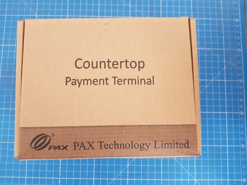 Pax q80 pos bankkartenterminal - pax,