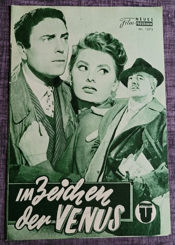 Nfp filmprogramm sophia loren - nfp-filmprogramm:,