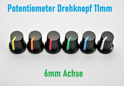 Potentiometer drehknöpfe - potentiometer,