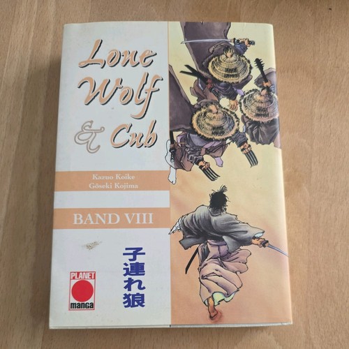 Lone wolf and cub omnibus - wolf,