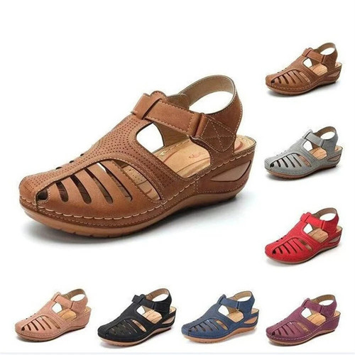 Damen orthopädische sandalen - damen,