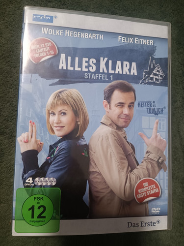 Alles klara staffel folge - 1,