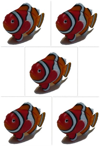 Wassersäulenzubehör 5er set - wassersäulenzubehör,