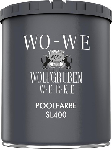 Schwimmbadfarbe - wo-we,