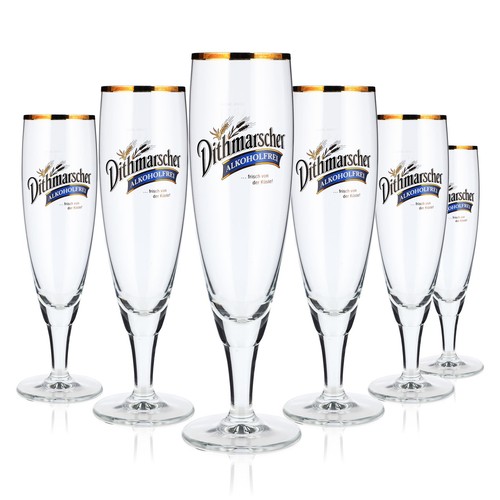 Dithmarscher bier glas 2l - bier,