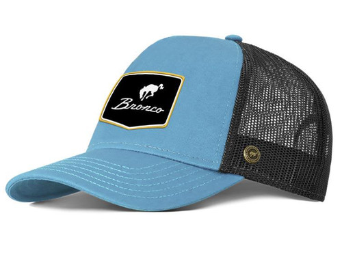 Ford bronco cap blau - bronco,