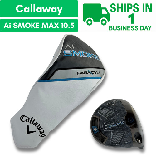 Callaway smoke max - ai,