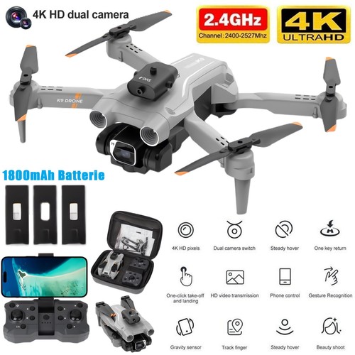 Faltbar wifi fpv drohne mit - drohne, 4k