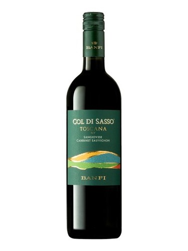 Banfi col sasso toskana - col, sasso,