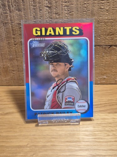 2024 topps heritage patrick - 2024,