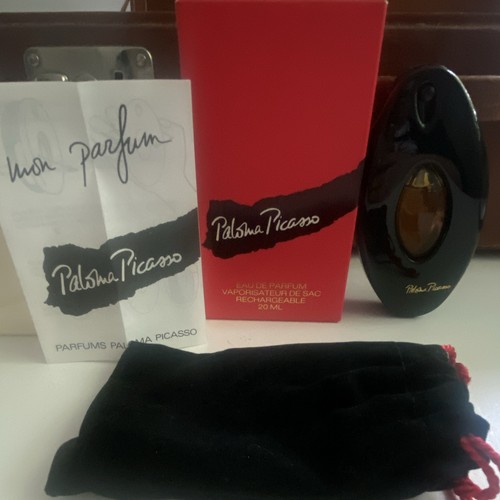 Paloma picasso mon parfum - mon,