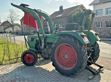 Ackerschlepper