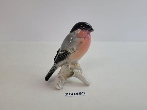 Figur vogel ens - vogel, porzellan