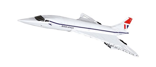 Cobi concorde bbdg 455 - cobi, (455