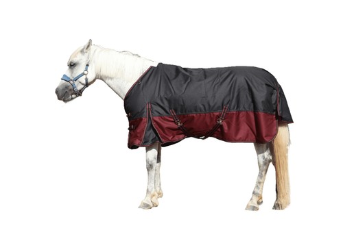 Pferddecke winterdecke - pferddecke,
