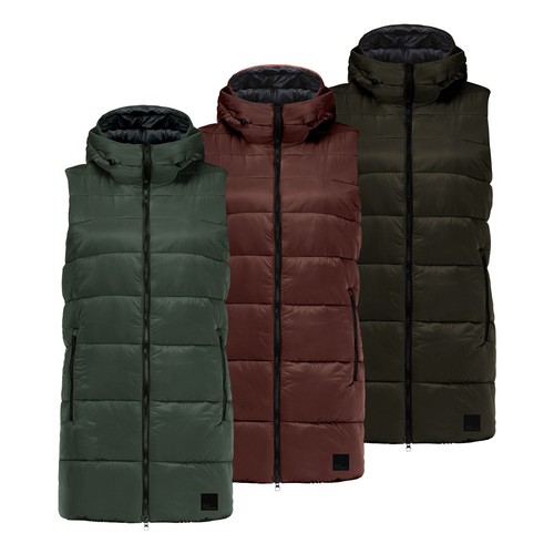 Jack wolfskin damen weste - jack,