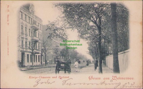 156246 berlin weissensee - 156246,