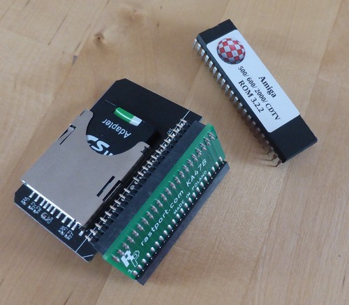 Amiga 600 workbench - 600, 3.2.2