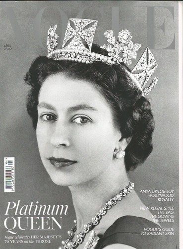 Vogue april 2022 - uk,,