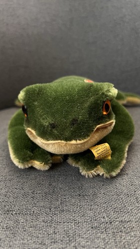 Steiff frosch froggy - steiff, 25