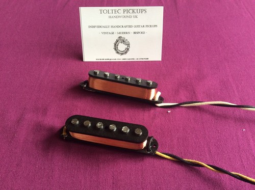 Toltec pickups handaufzug - pickups,