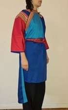 Asiatisch folklore tracht - folklore,