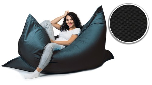 Sitzsack mit füllung - mit,