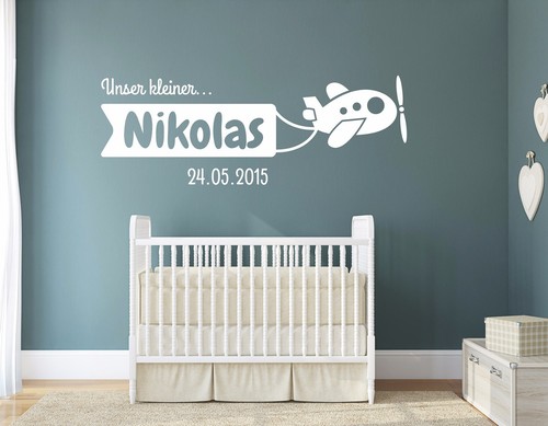 Wandtattoo kinderzimmer - wandtattoo,