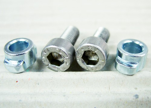 Pletscher nockenhülse set mit - pletscher,