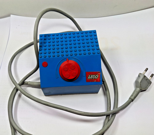 Lego 740 trafo - lego,