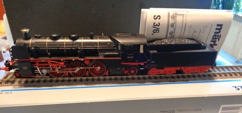 Märklin 37184 dampflokomotive - 37184,