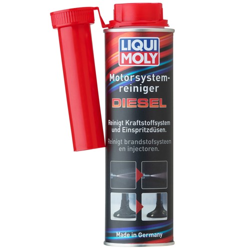 Liqui moly systemreiniger - moly,