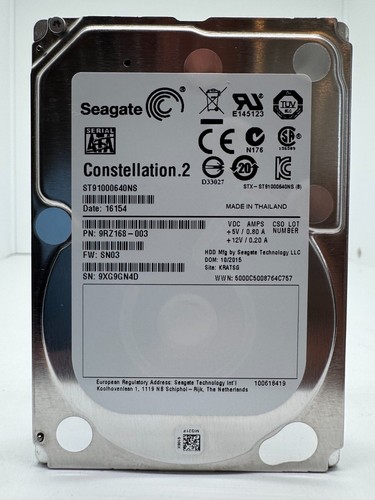 Seagate constellation - seagate, constellation.2