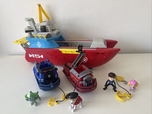 Paw patrol rettungsfahrzeug - paw,