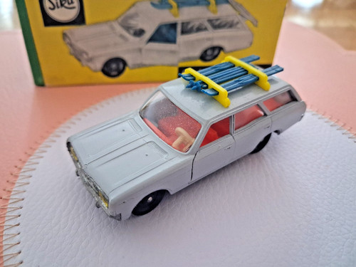 Siku 272 opel - siku,
