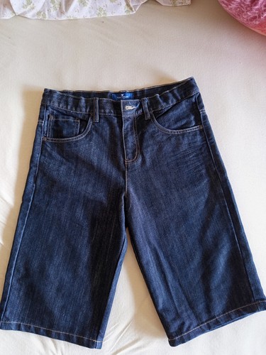 Kurze jeanshose - kurze,