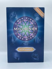 Who wants a millionaire - to, be