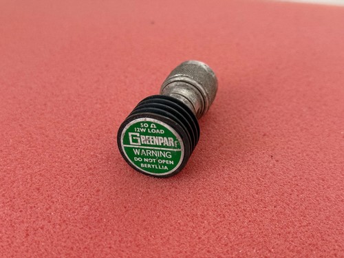Greenpar 12w anschluss - greenpar, hf-anschluss