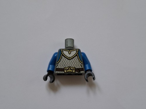 Lego torso ritter kettenhemd - torso,
