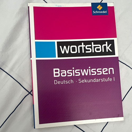 Schroedel wortstark