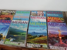 Merian hefte jahrgang - 1999, (12