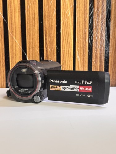 Panasonic v785 full - hc-v785, hd