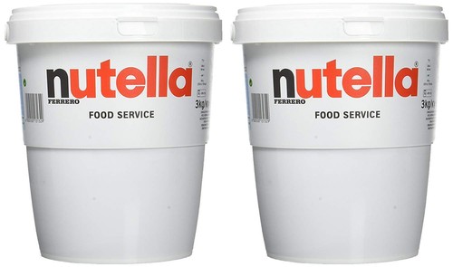 Ferrero nutella big family - ferrero,