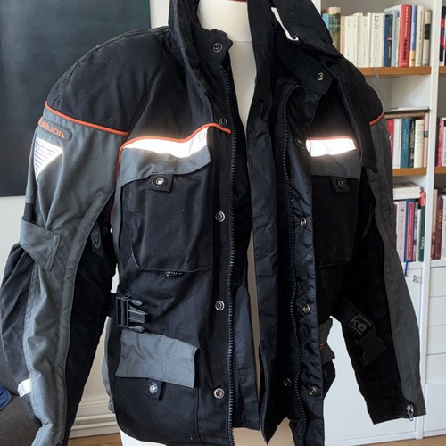 Motorrad jacke hein gericke - jacke,